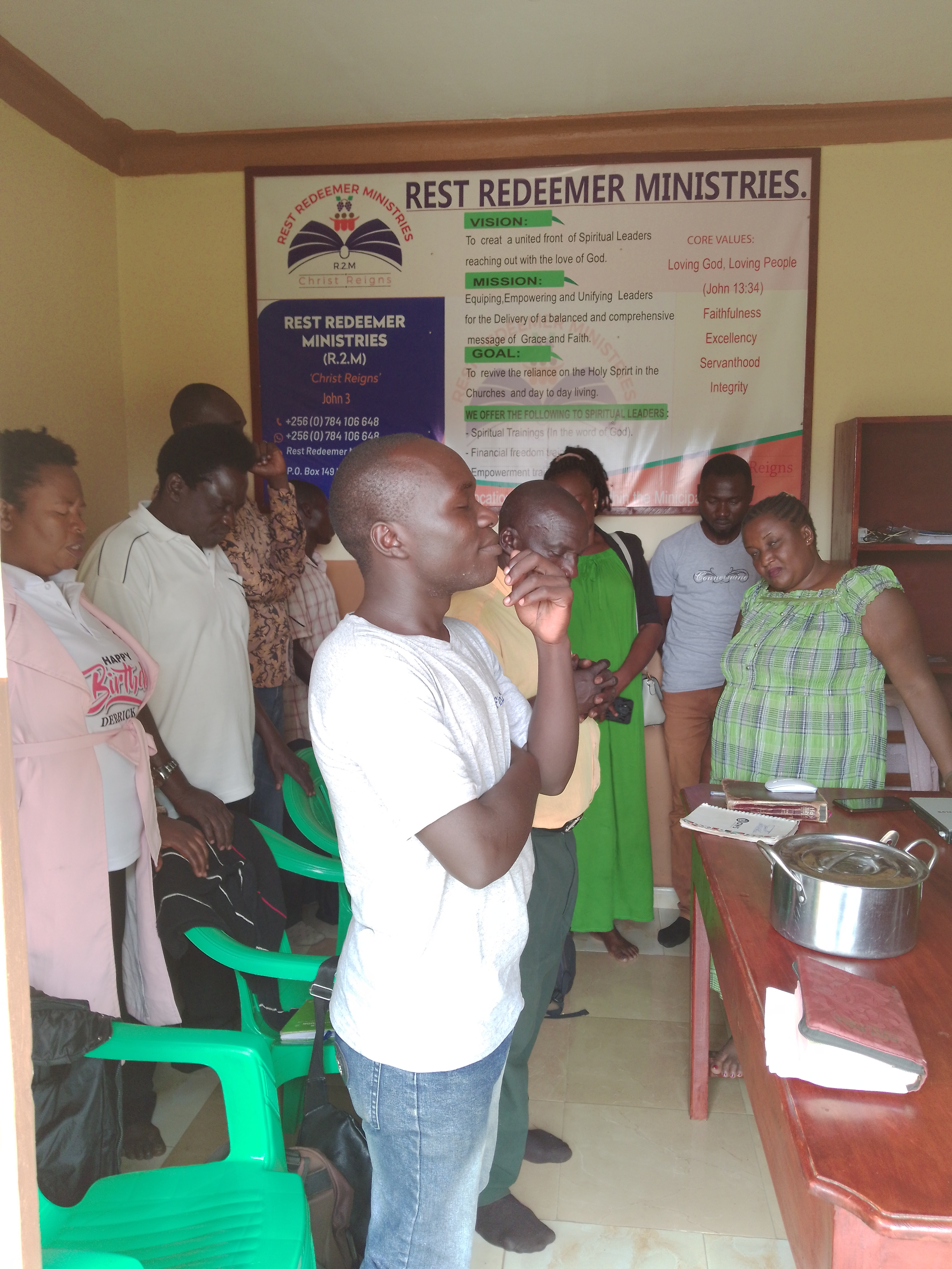 Pastoral Training Program