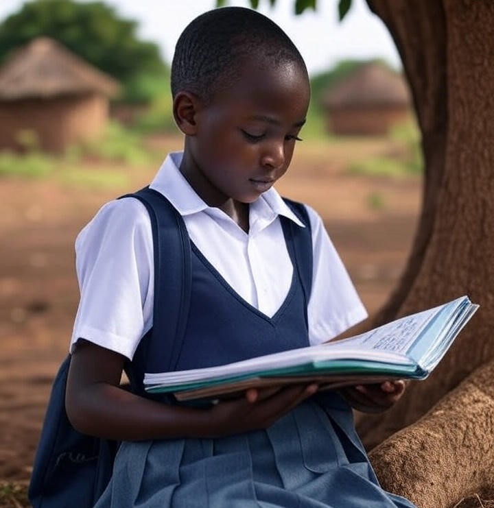 Girl Child education scholaship